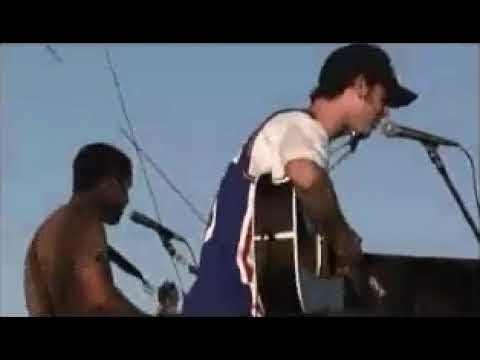 G. Love ft. Jack Johnson - Steppin' Stones LIVE! @ Coachella Music Festival 4-27-2002