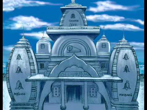 Following The Sun Kanyakumari INDIA　[New version]