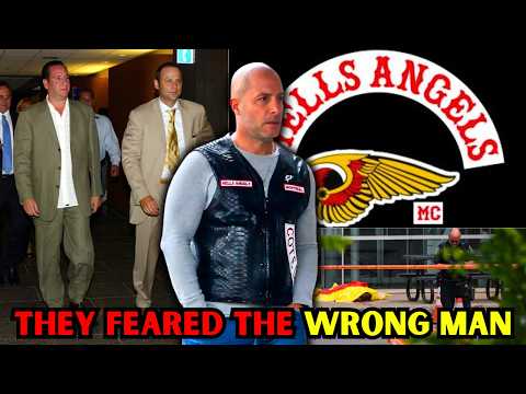Martin Robert – The Hells Angel Even the Mafia Feared... But Why?