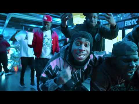 POPOUTBOYZ - No Option (Official Video}