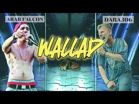 ARAB FALCON FT DARA ||DUOSxSQUAD|| DISS TRACK PROD. WALLAD صقر العرب و  دارا ||عرينك|| دس تراك