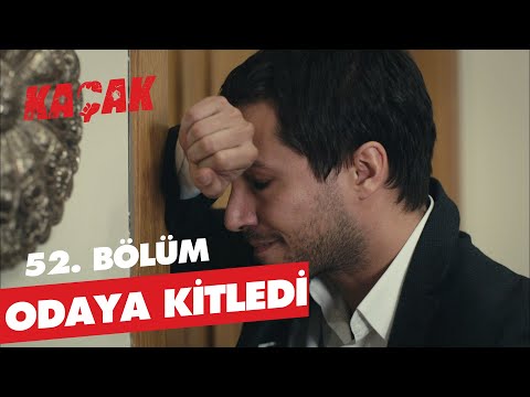 ERTAN, NEDEN TÜLAYI ODAYA KİTLEDİ? - KAÇAK