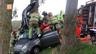 Politie is dringend op zoek naar getuigen van ernstig ongeval Abcoude