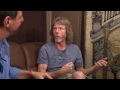 Mike Marshall Interviews Sam Bush at RockyGrass 2016