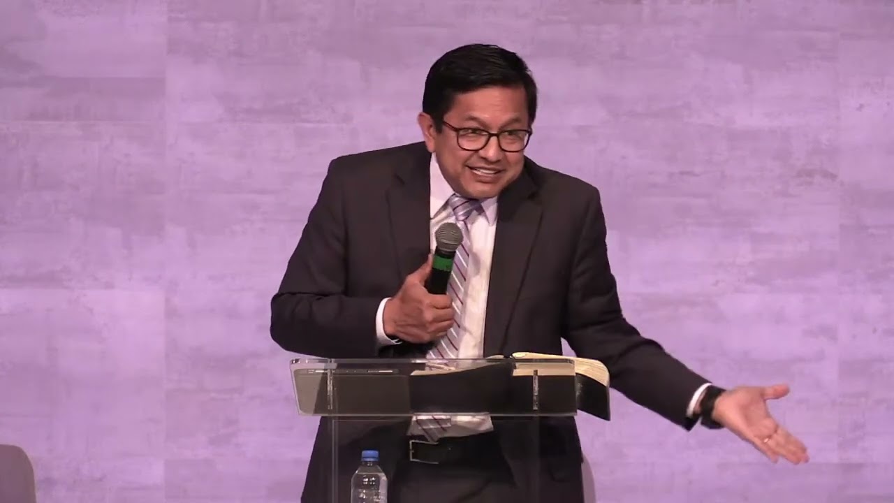 O QUE DEUS ESPERA DE NÓS? | Pr. Adolfo Suárez