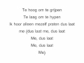 Flinke Namen - Wolken (lyrics) 