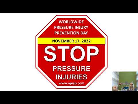 Pressure Injury Prevention from the UNCG School of Nursing