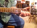 Come and Go Blues ( how to play) part 1 - Delmar Evans Come and Go Blues ( how to play) part 1