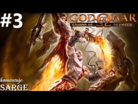 Zagrajmy w God of War: Chains of Olympus HD odc. 3 - Świątynia Heliosa