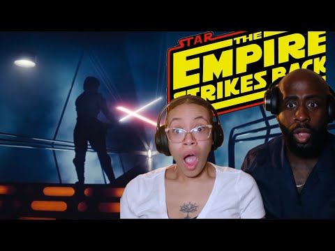 * STAR WARS EPISODE V : THE EMPIRE STRIKES BACK*  (1980) FIRST TIME REACTION