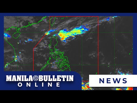 Scattered rains may pour in some parts of Luzon due to shear line