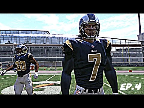 MADDEN 17 QB CAREER MODE EP 4 | TAVALL THROWS 5 TD'S | TAVON AUSTIN GOES OFF