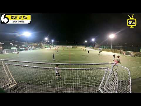 Wish Pirates vs Nutsford - Dorothy Stringer, Tuesday - Season 9 - Week 10 - 22.02.2022