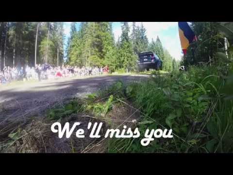 Mikko Hirvonen Tribute go pro edit