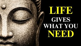 (NO ADS) “What’s Meant for You Can’t Be Missed.” | Buddhist Teachings on Detachment