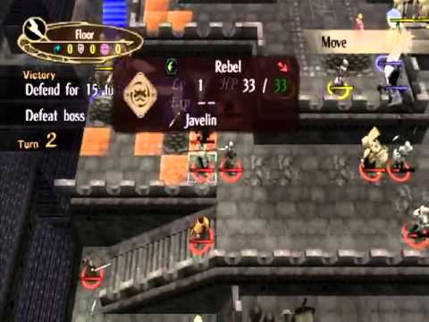 Fire Emblem: Radiant Dawn w/ Commentary Part 35 - Elincia Fights Back