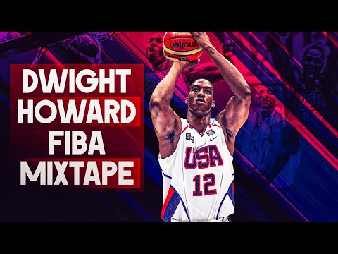 Dwight Howard 🇺🇸 | 2006 FIBA Basketball World Cup x 2007 FIBA AmeriCup Mixtape 🍿