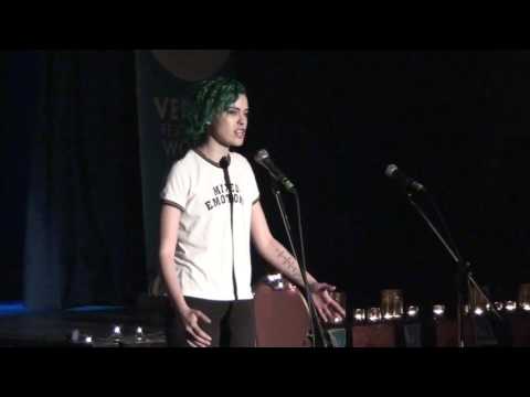 Kit Tempo - Dear White Feminist Poet