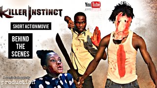 KILLER INSTINCT: Part 2 Funny Behind The Scenes Bloopers