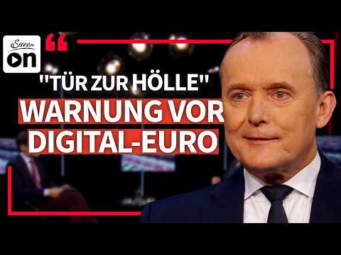 "Die Tür zur Hölle": Thorsten Polleit warnt vor Digitalem Euro & Enteignung | Der Pragmaticus
