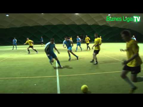 11.04.2013 Biznes Liga - I Liga Grupa B - EUROMARKET - VSoft