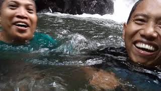 preview picture of video 'Sejuknya alam wisata air terjun simarlosung gunung sormin kecamatan Dolok Sigompulon Paluta - Sumut'