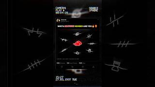 Download lagu WHICH AKATSUKI MEMBER ARE YOU #akatsuki #pain #itachi #naruto #shorts mp3