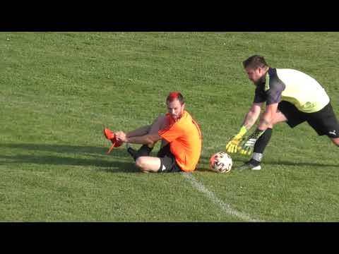 Zaječice vs. Pyšely - městské derby (26.9.2021)