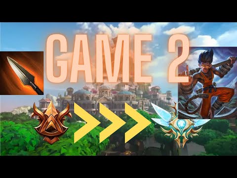 S10 Bronze to GM G2 bluestone hun batz clinic