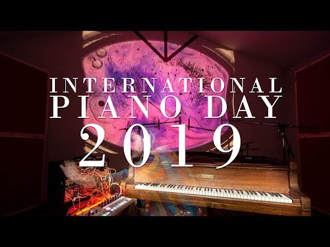 International Piano Day 2019 – Liviu Gheorghe