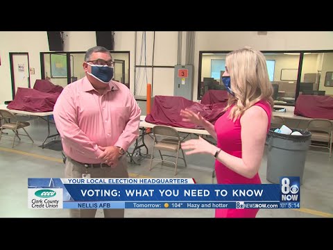 I-Team: What you need to know about voting