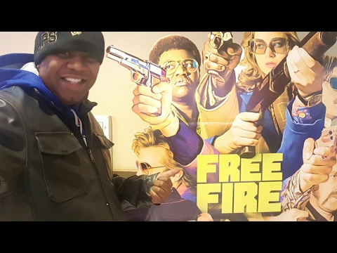 Free Fire movie review