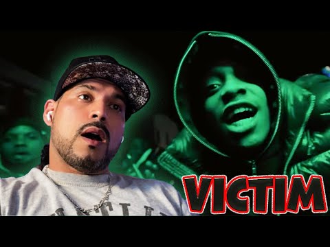 Reaction to - Iffy Foreign ||  “Victim” ft  Kyle Richh, Jenn Carter "This OTT to FAR!