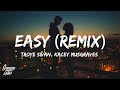 Troye Sivan , Kacey Musgraves - Easy (Lyrics) ft. Mark Ronson