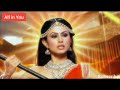 Maa Adishakti Very Angry On Prajapati Daksh Sati Devon Ke Dev Mahadev Mouni Roy