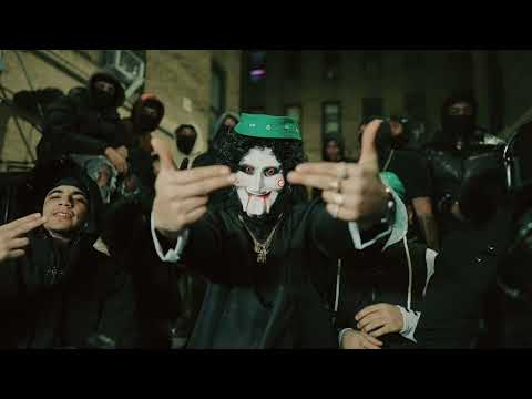 Young Avii - HeadShot  🗣️🔫 (Video Oficial) #spanishdrill #nydrill #drill