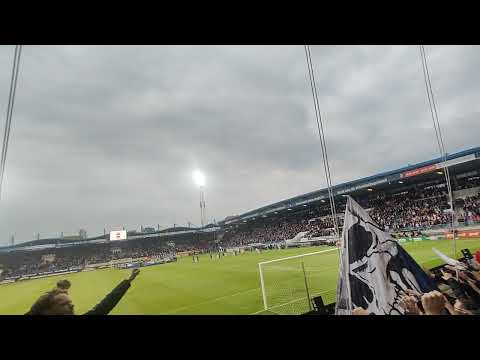 Onze passie onze trots, vooraf Willem II - FC Groningen