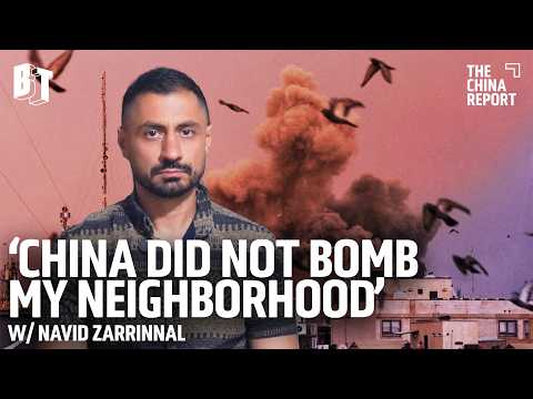 China Is NOT Abandoning Iran – Tehran Journalist Explains Video-Thumbnail von YouTube