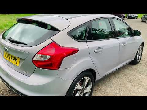 2013 FORD FOCUS EDGE