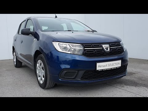 Cleary Motors Renault - 2018 Dacia Sandero ALTERNATIVE SCE 75 PH2 8,250
