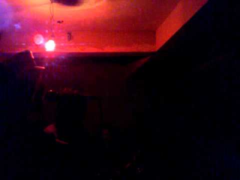 The Cure BIRDMAD GIRL - Strange Noises Cover Ensayo Octubre 2012 (Rehearsal, October 2012)