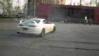 preview picture of video 'Toyota Supra'