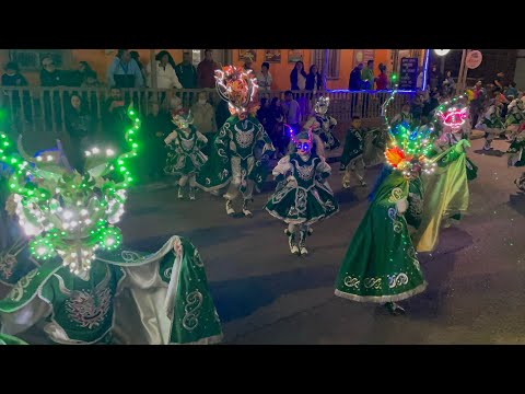 ♥️🤍♥️Diablada Laicus de San Andrés ~ Fiesta San Andrés de Pica 2023♥️🤍♥️