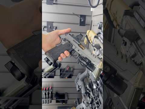 Setting Up The Kimber 2K11 x Holosun 507 Comp Ronin