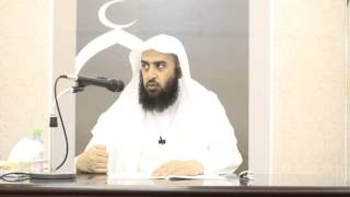 التعليق على سورة البلد (2/2) ليلة 5-7-1437هـ |أ.د. عمر المقبل | image