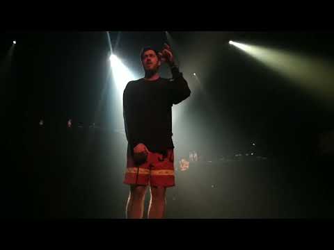 TTC - Cuizinier Live - Botanique Bruxelles 2022