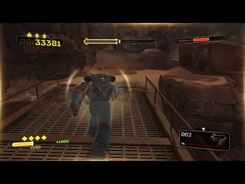 Warhammer 40,000  Space Marine Exterminatus mod