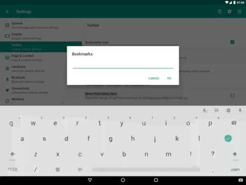 Kiosk Browser Lockdown Video