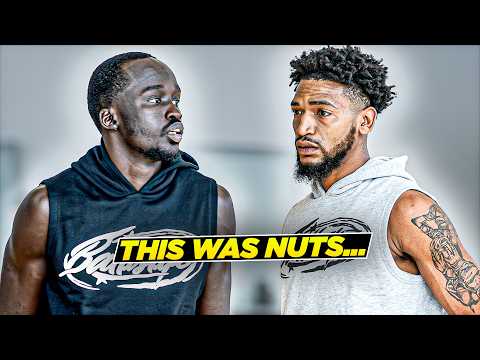 Deng Bol vs Smitty