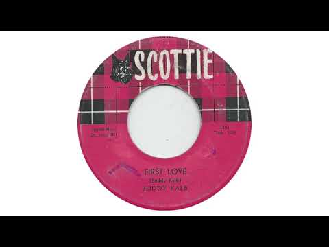 Buddy Kalb - "First Love" (1959)
